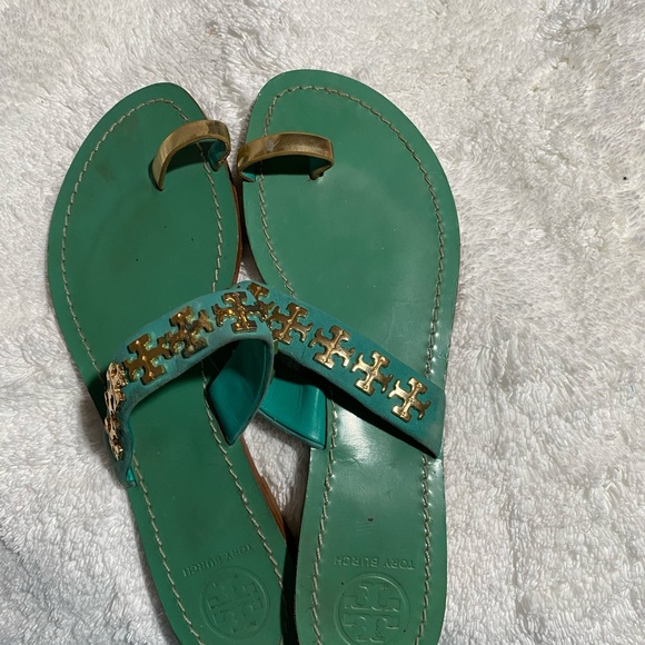 SALE!! Tory Burch slipper - Picture 5 of 6